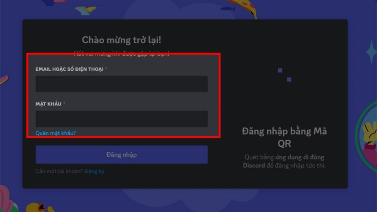 sử dụng bot để xóa tin nhắn - bước 1.1