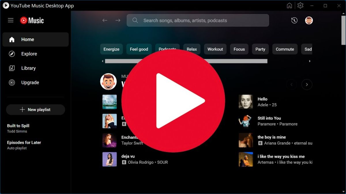 H ng D n C ch C i t YouTube Music Tr n PC T Tr nh Duy t H ng D n C ch C i t YouTube Music Tr n PC T Tr nh Duy t