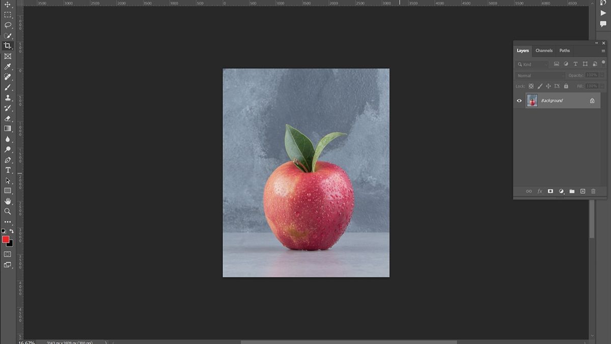 Lưu ý khí cắt ảnh và tách ảnh nền trong Photoshop
