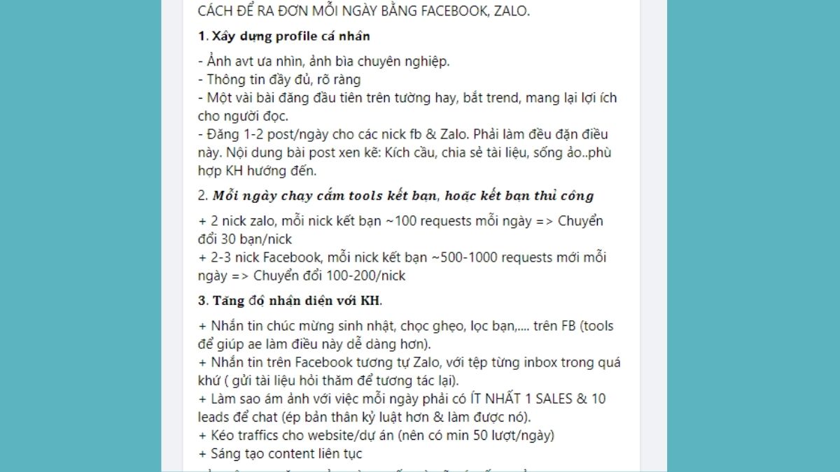Lưu ý khi thay đổi font chữ Facebook