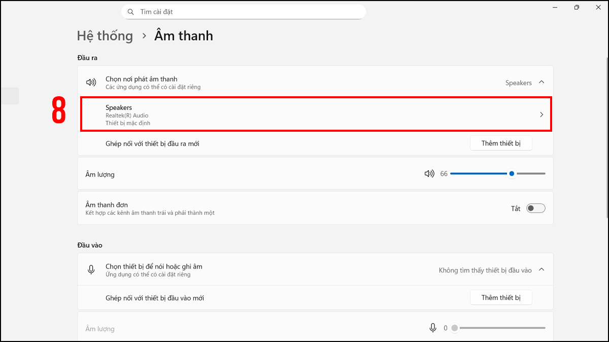 Cách cài đặt Dolby Atmos trên máy tính - bước 3.2