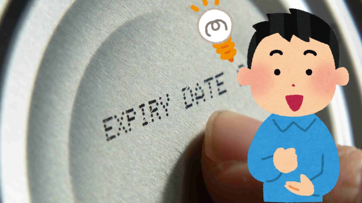 Quy định về thứ tự ghi hạn sử dụng EXP