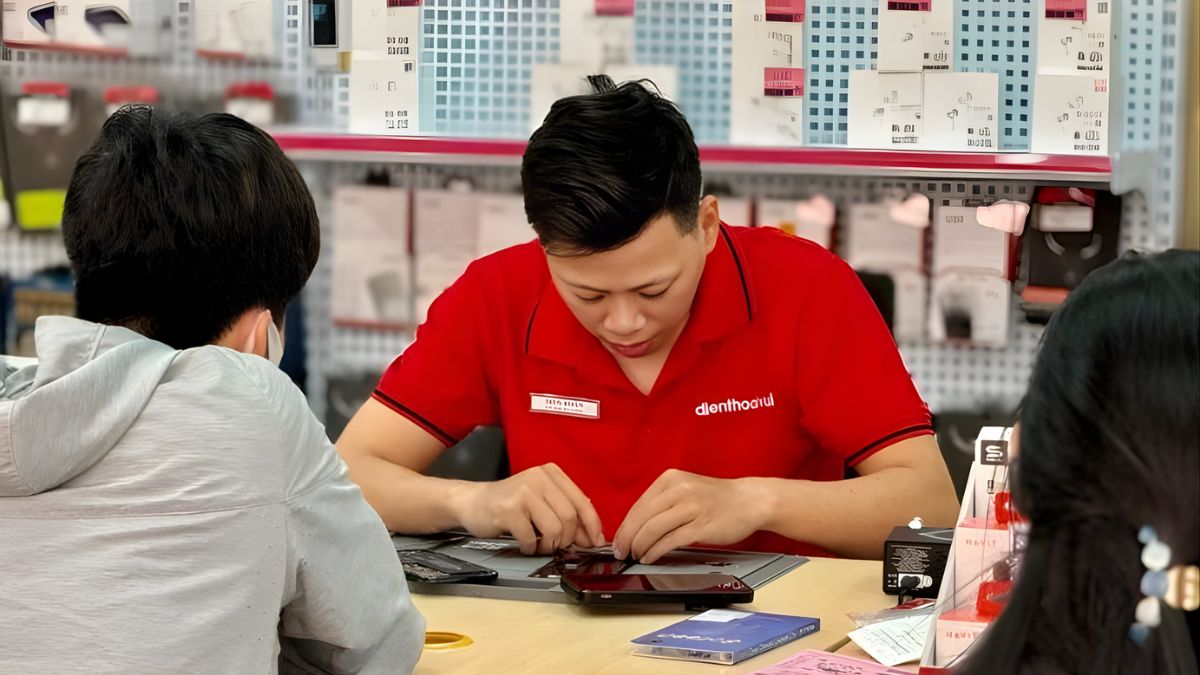 Cách xử lý iPhone 14 Pro Max lỗi màn hình đến trung tâm uy tín sửa chữa