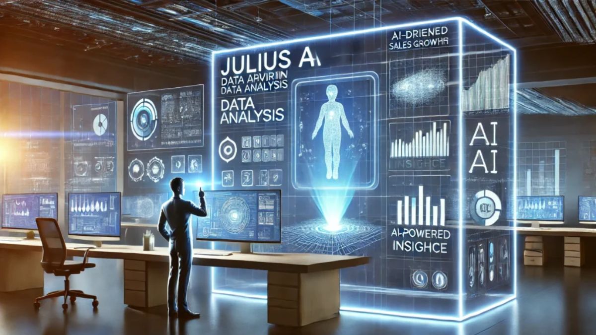 Julius AI là gì?