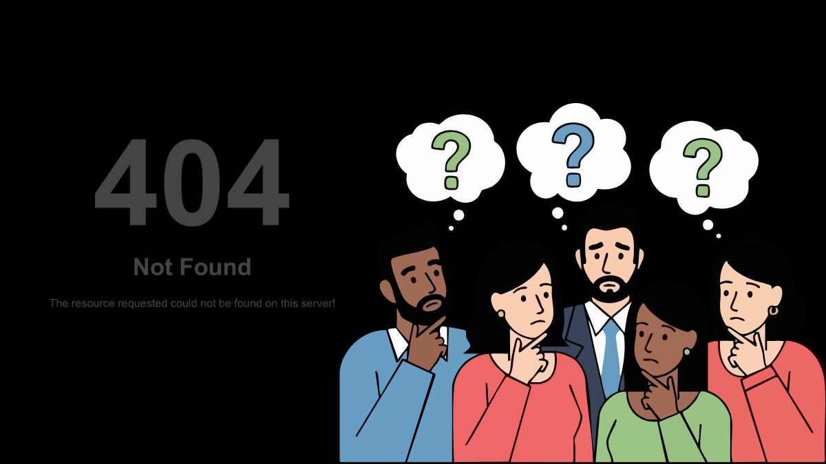 Tác hại của lỗi 404 trên điện thoại