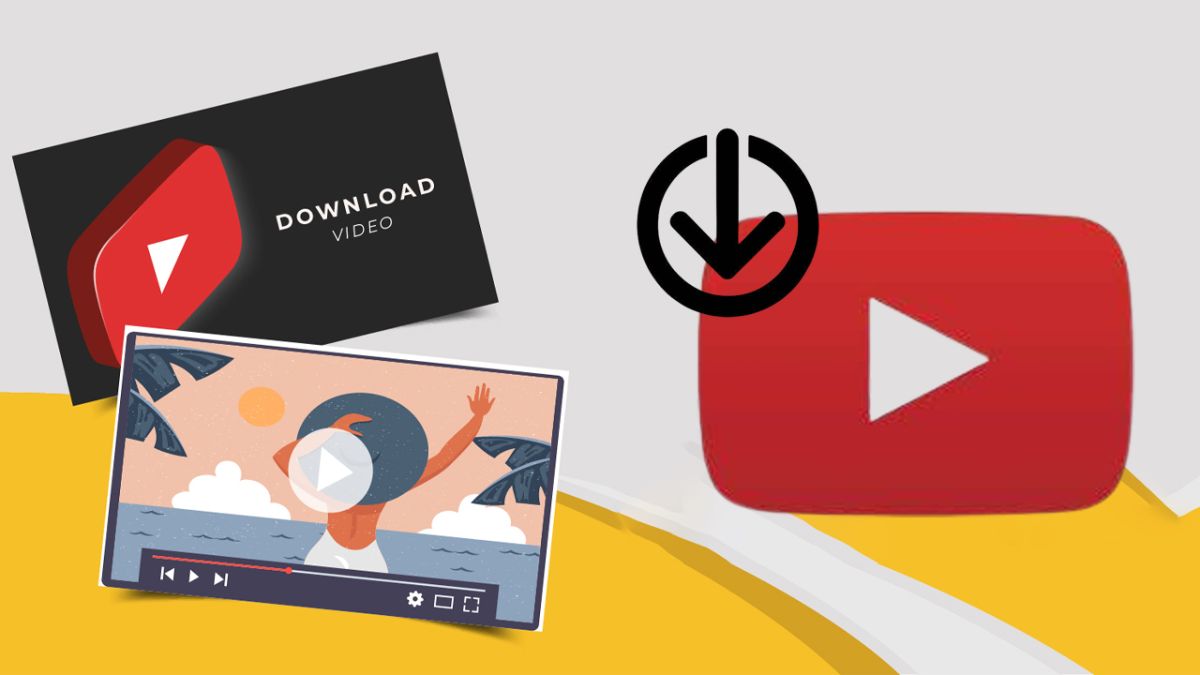 Cách khắc phục không tải được video Youtube - sử dụng phần mềm thứ ba