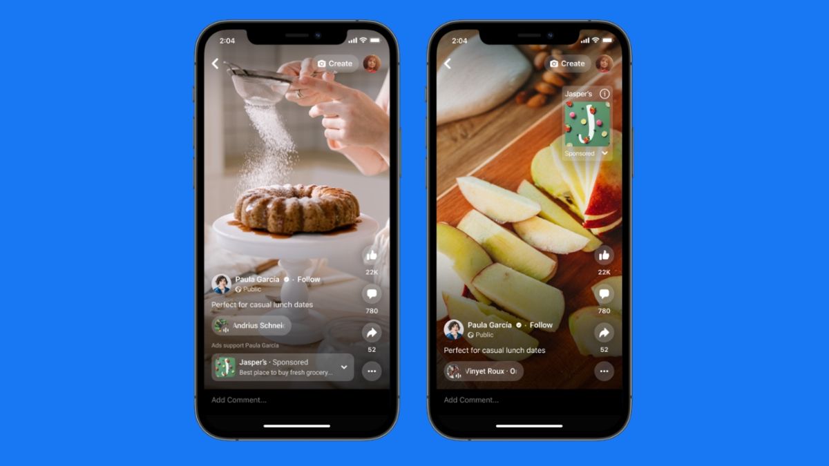 Giới thiệu về kích thước video Facebook