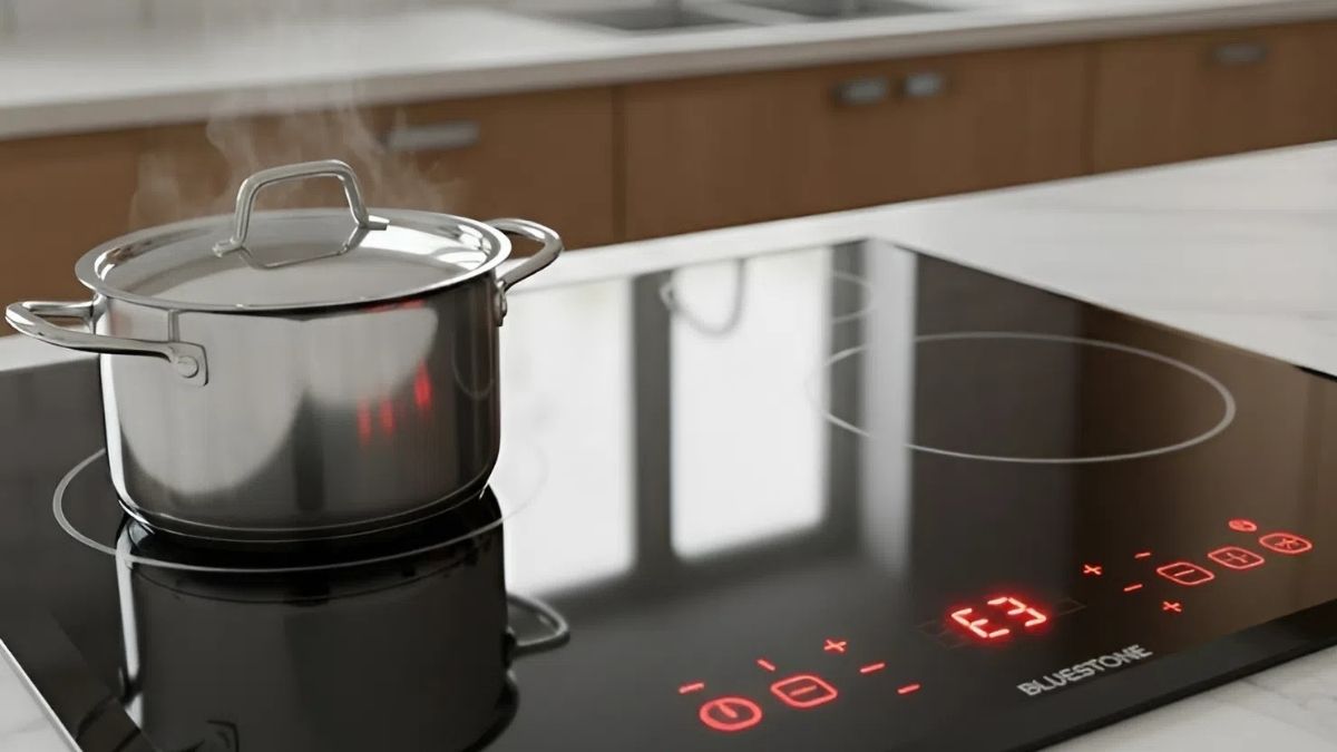 Lỗi E3 bếp từ là gì?