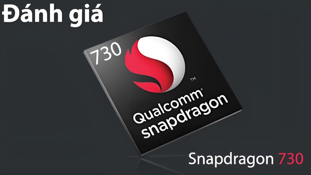 Thông số kỹ thuật của chip Snapdragon 730