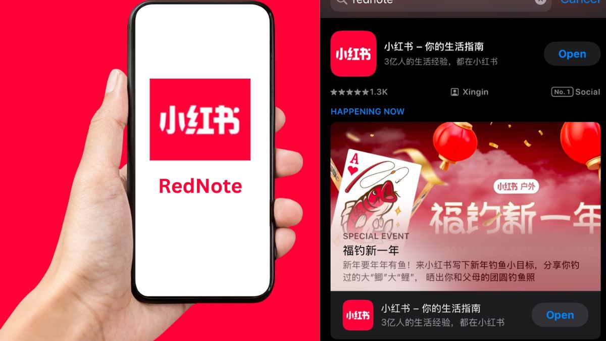 RedNote là gì? Cách tải và đăng ký sử dụng RedNote chi tiết