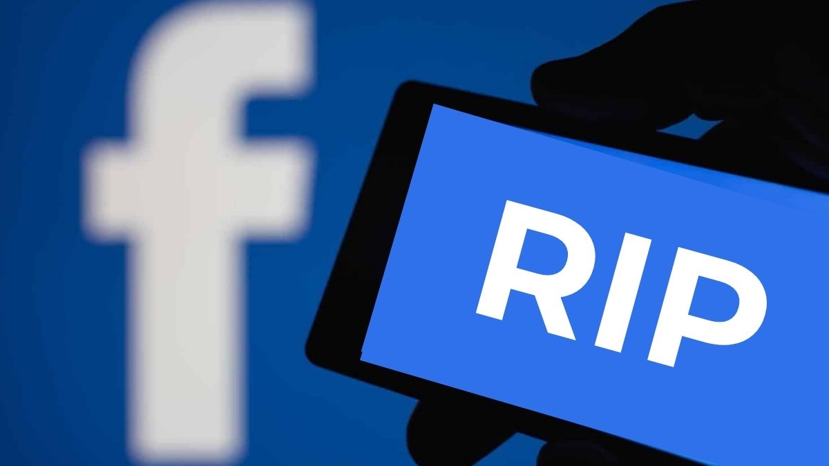 RIP trên Facebook là gì?