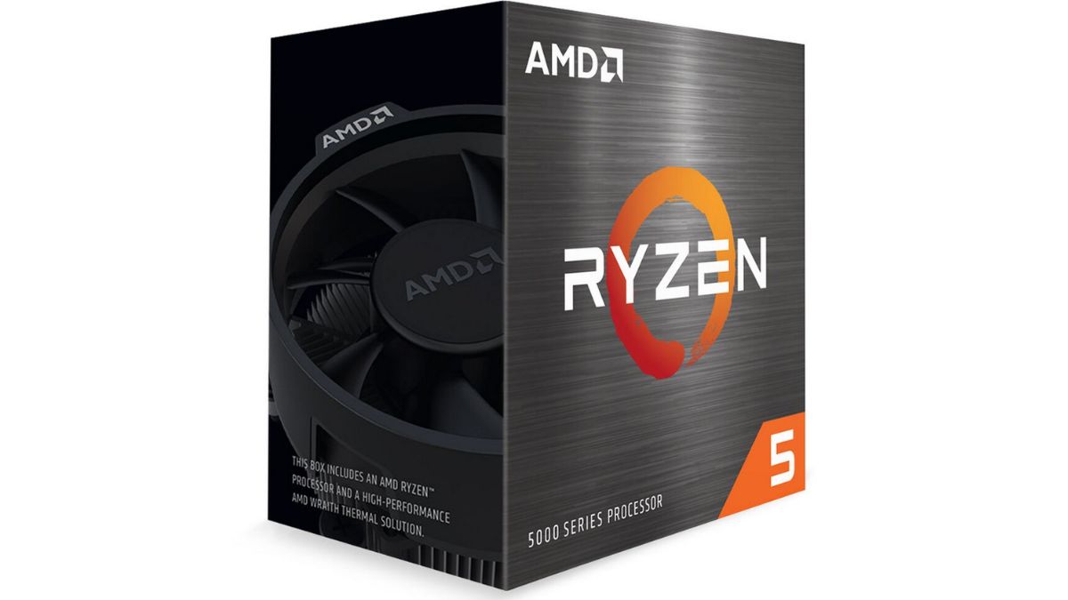 Thông số kỹ thuật của chip AMD Ryzen 5 5600H