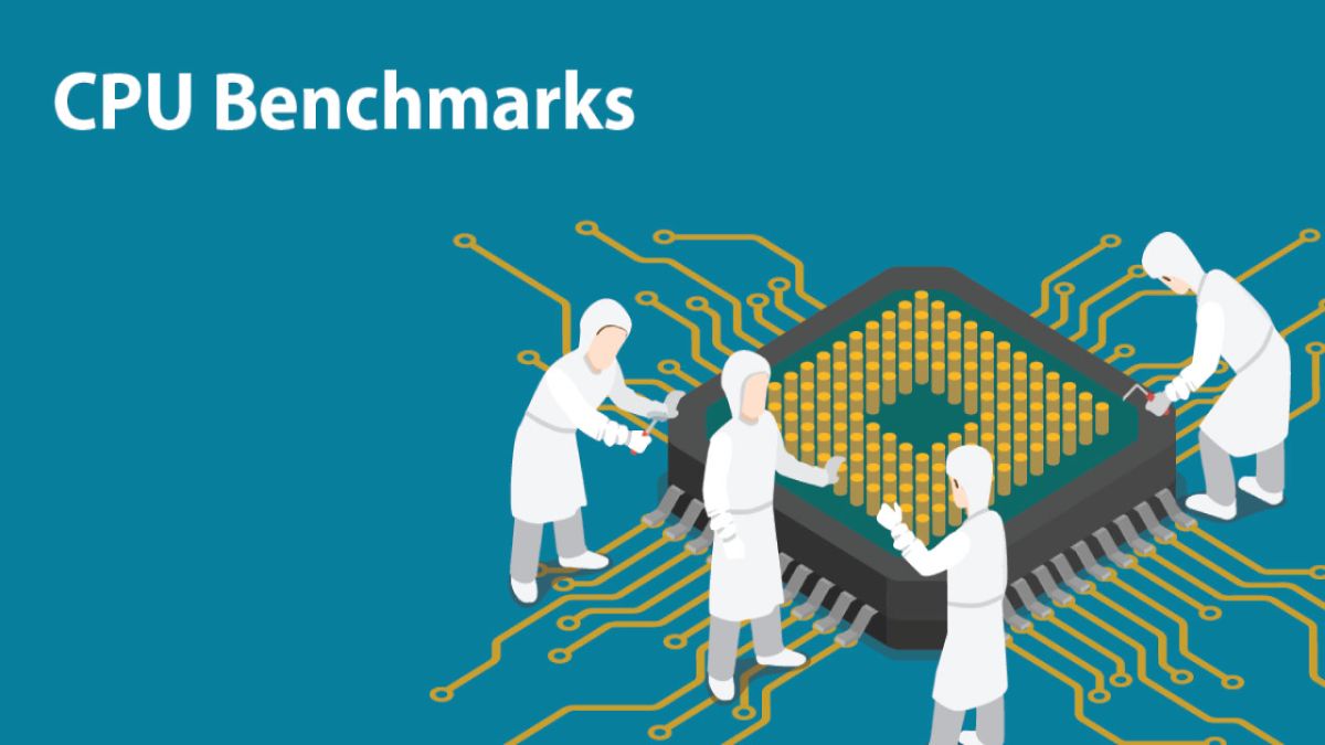 chip Ryzen 5 5600H tính điểm benchmark