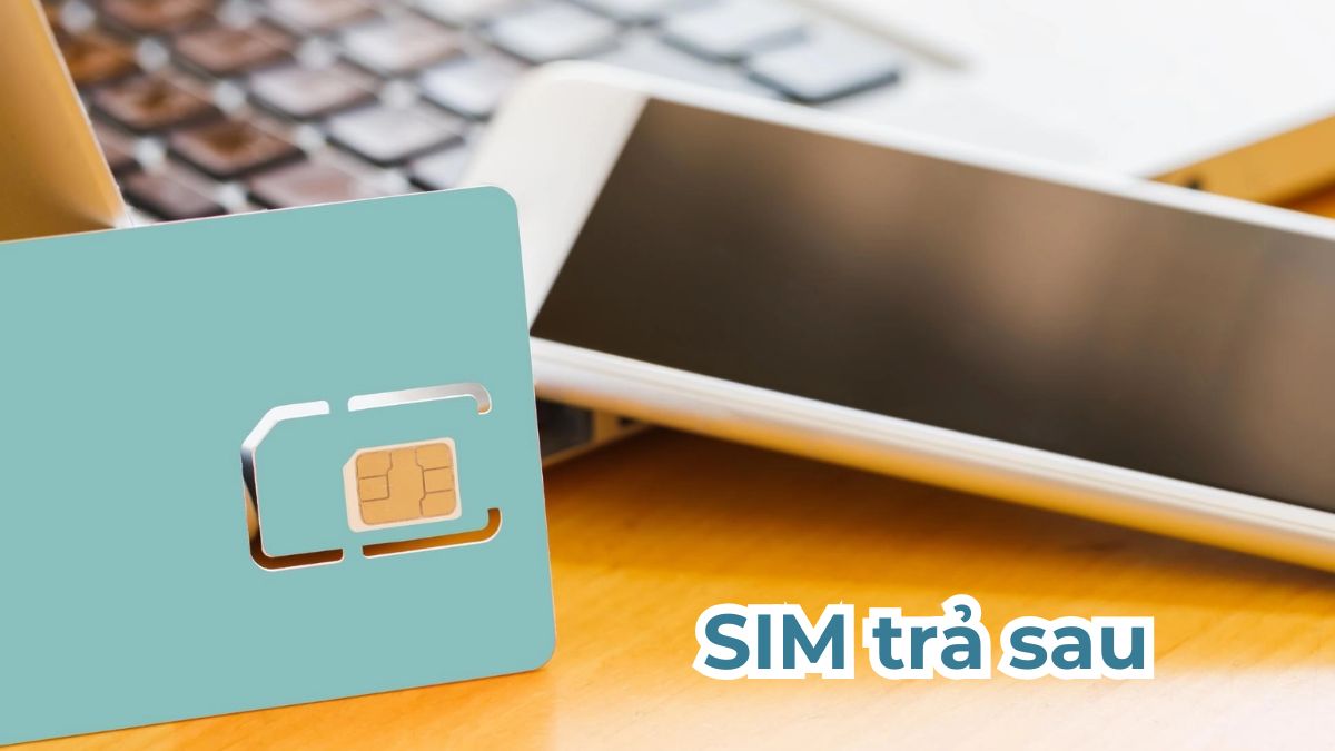 SIM trả sau là gì?
