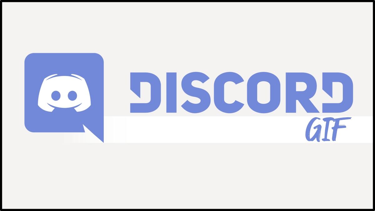 Ảnh GIF trên Discord là gì?