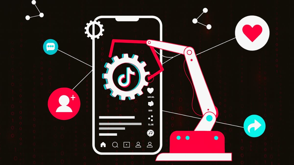 Cách thức hoạt động của TikTok