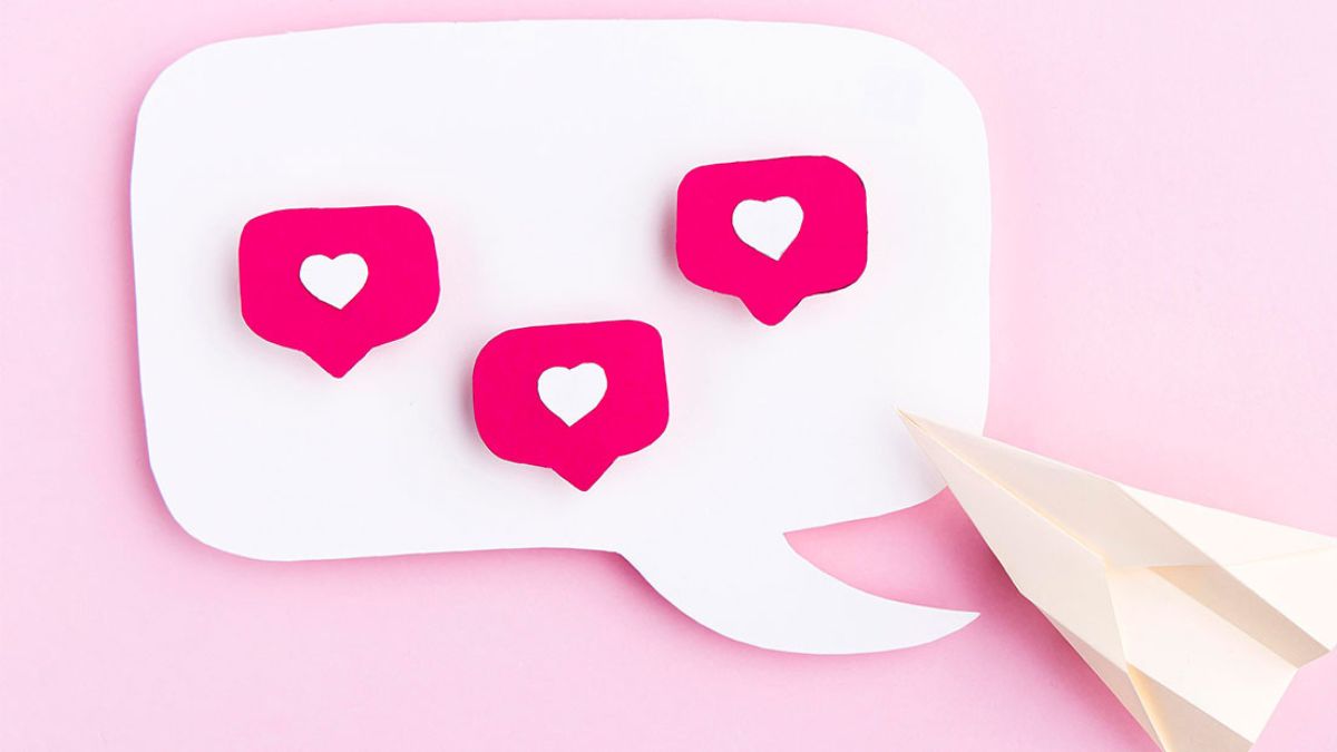 Tim trắng trong Messenger là gì? Ý nghĩa và cách dùng