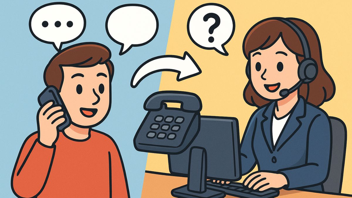 Cách thức hoạt động của tổng đài