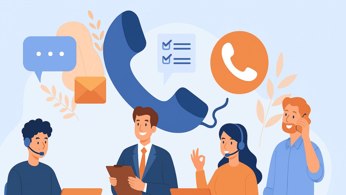 Vai trò của tổng đài đối với doanh nghiệp