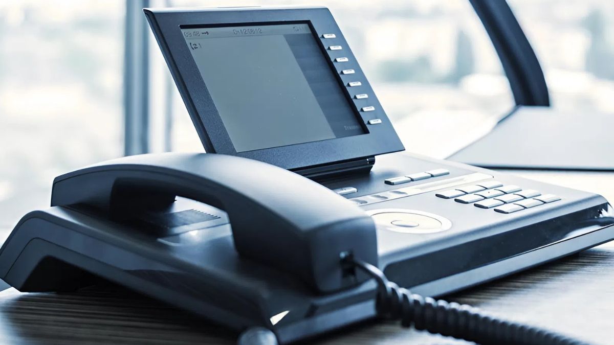 Các loại tổng đài phổ biến hiện nay - tổng đài analog