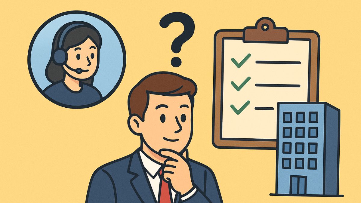 Cách chọn tổng đài phù hợp với doanh nghiệp