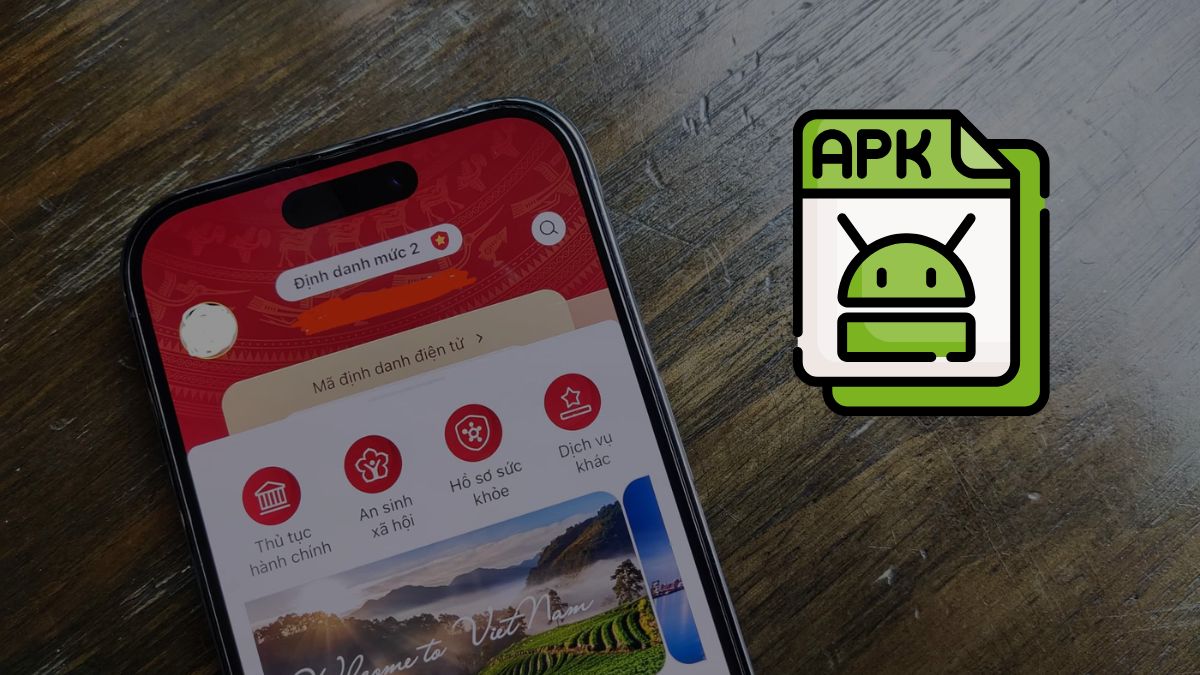 Tại sao cần cài đặt VNeID APK?