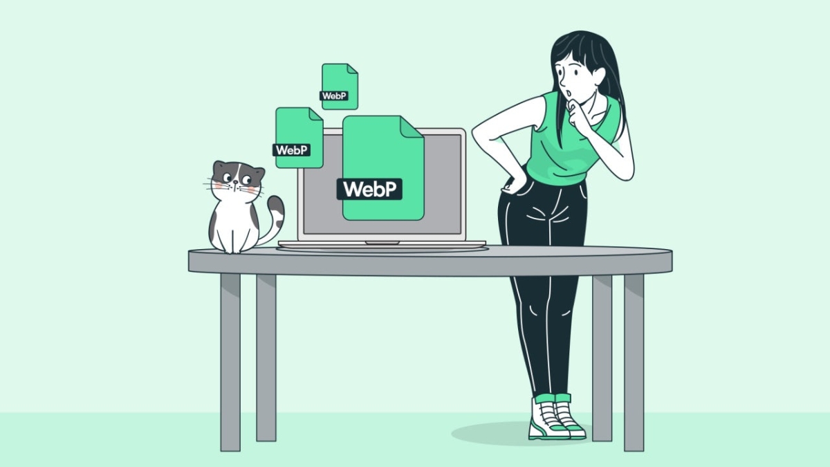Tại sao cần chuyển đổi WebP sang JPG, PNG, PDF?