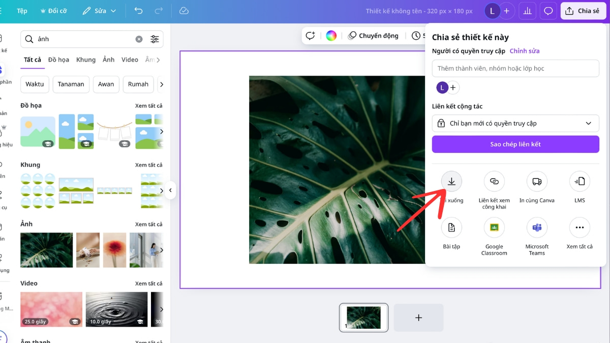 Cách chuyển đổi file WebP sang JPG, PNG bằng phần mềm - bước 3
