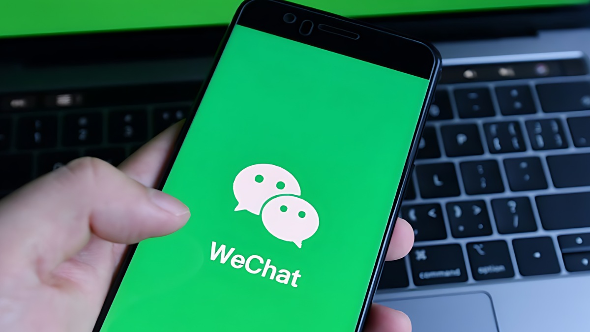 Trường hợp không mở khóa được Wechat