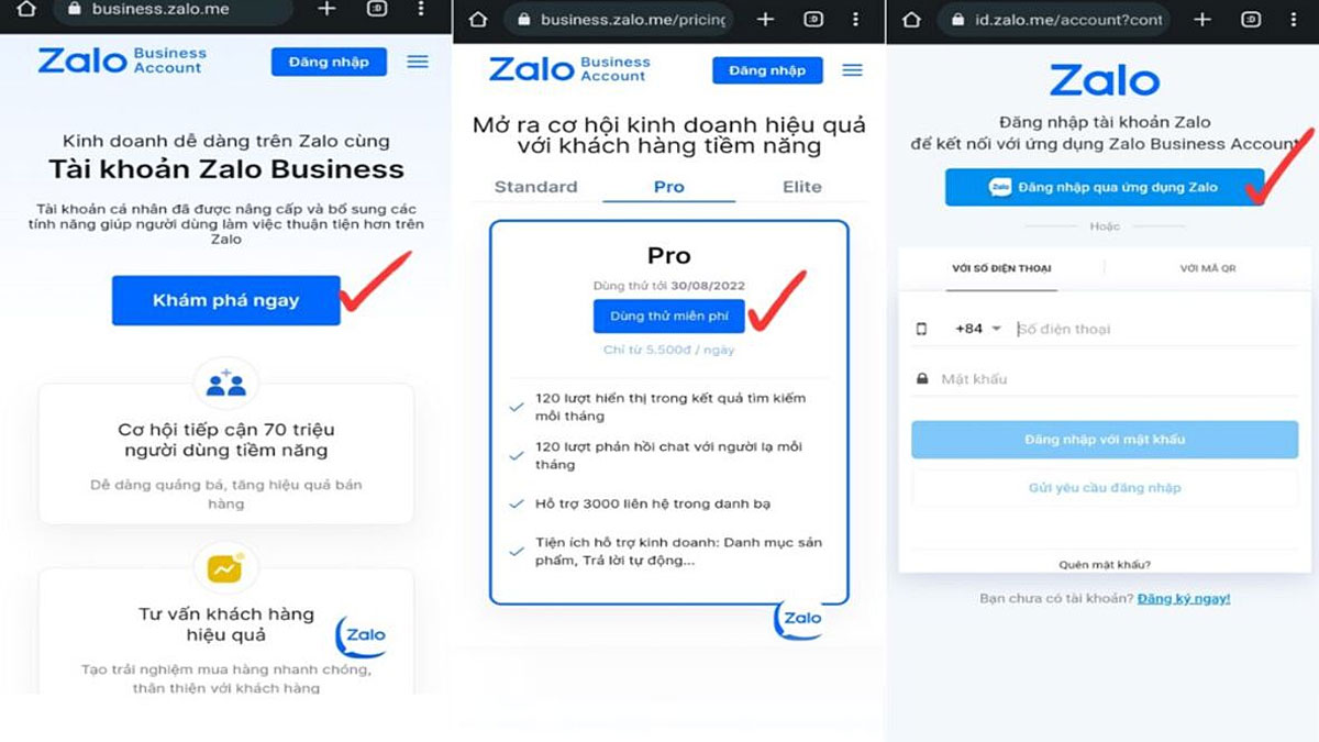 Cách kết bạn Zalo không giới hạn trên điện thoại