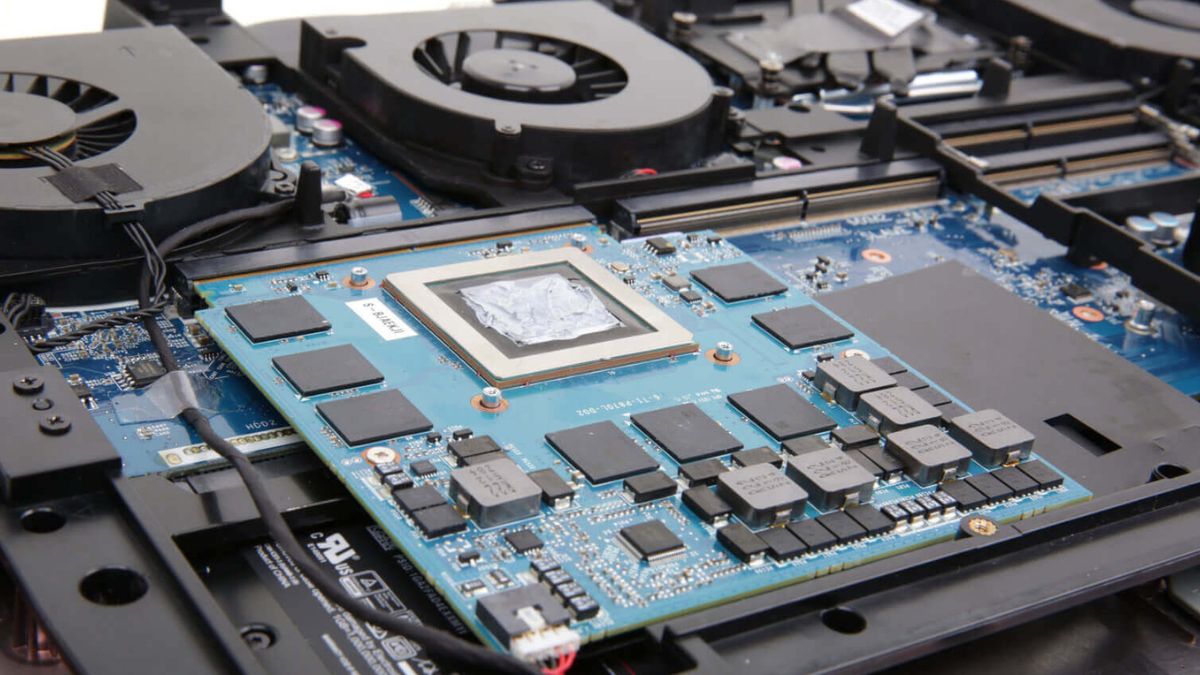 Các bước kết nối eGPU với laptop