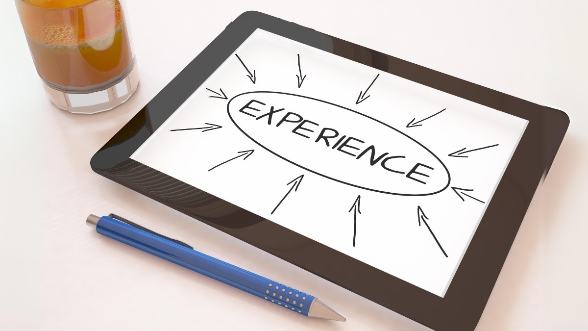 Ex trong viết tắt của từ experience