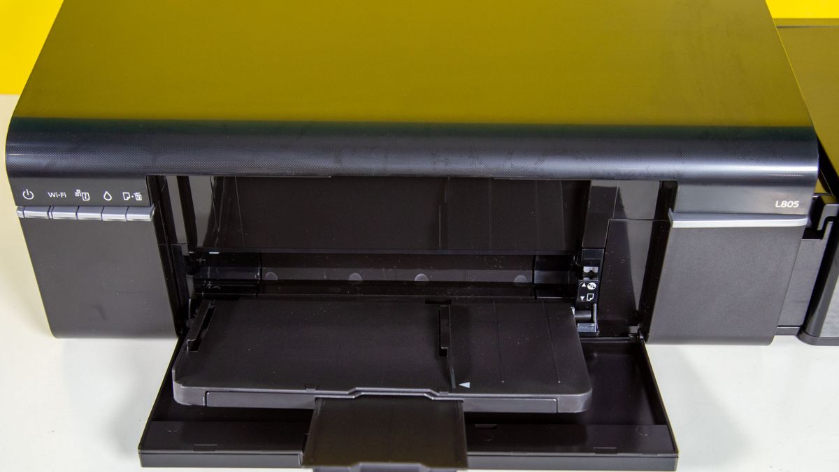 Cách sửa lỗi máy in màu Epson L805