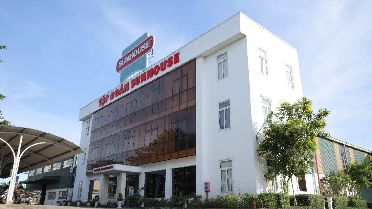 Đôi nét về thương hiệu máy lọc nước Sunhouse