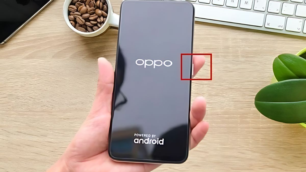 phím tắt Android để khởi động máy ảnh