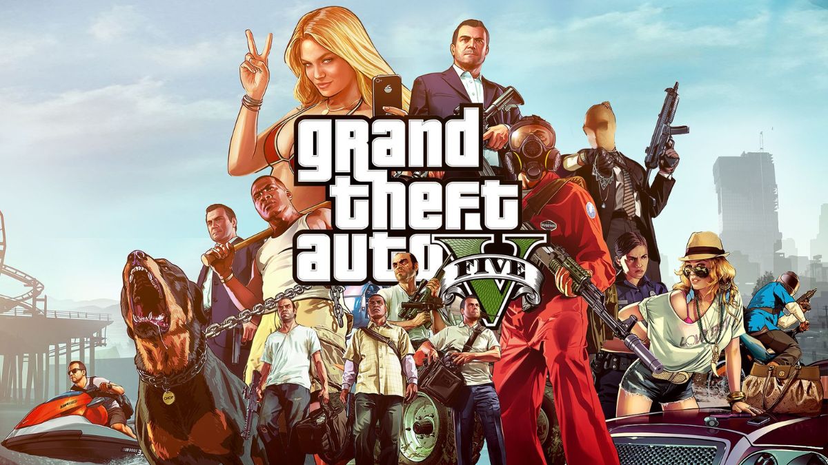 Một số game Roleplay hấp dẫn GTA V
