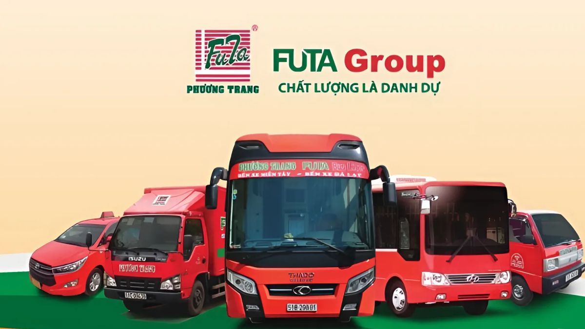 Taxi Bà Rịa Vũng Tàu Phương Trang