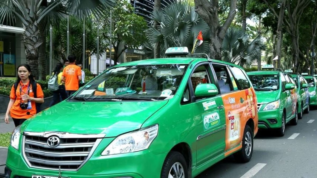 Taxi Mai Linh Buôn Ma Thuột