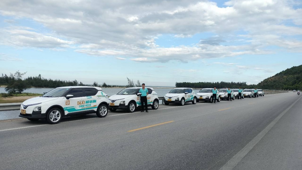 Taxi Bách Đại Dũng