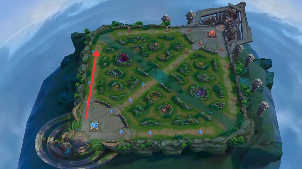 Top là gì trong liên quân? Cách build đồ chơi top liên quân hiệu quả
