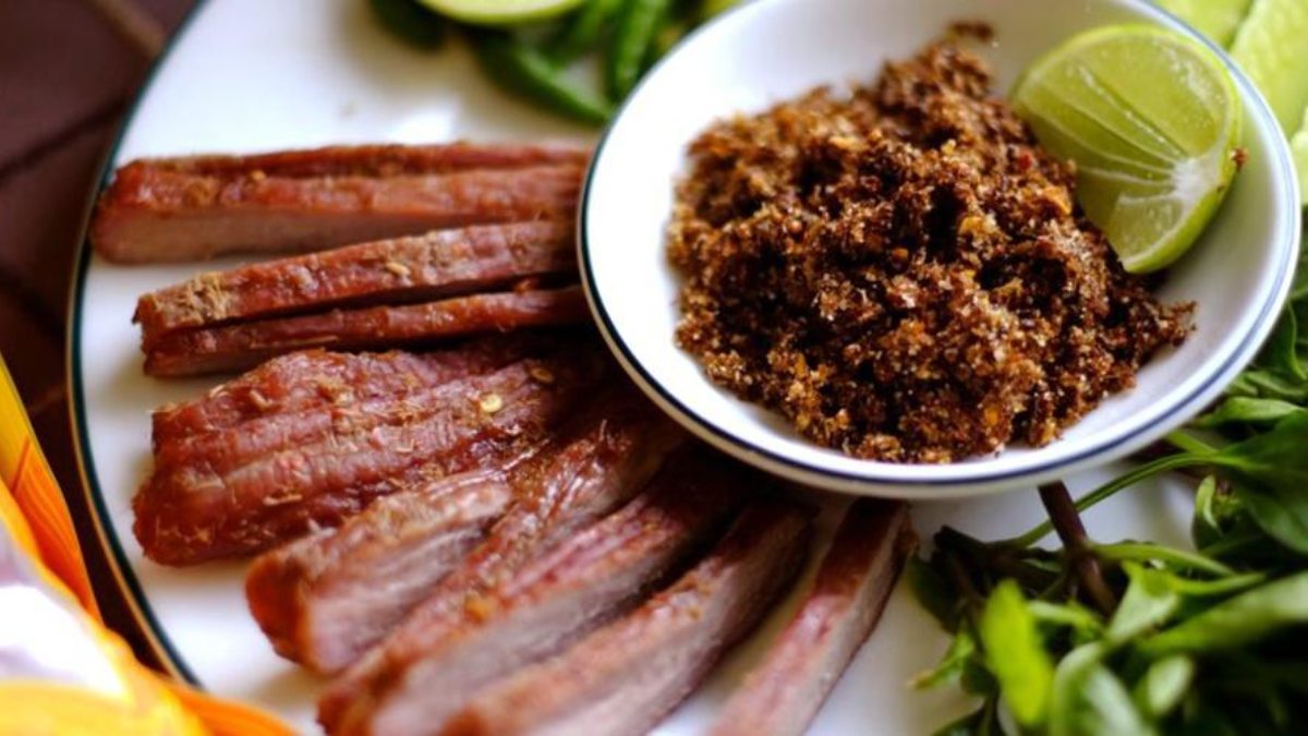 Đặc sản nổi tiếng tại Phú Yên