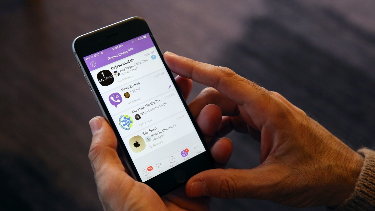 Có thể tạo tài khoản Viber không cần số điện thoại không?
