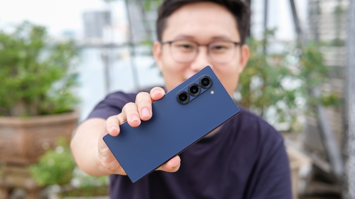 Đánh giá Samsung Galaxy Z Fold 7: Có gì đặc biệt?