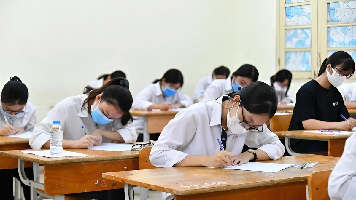 Công thức cách tính điểm chuẩn là gì