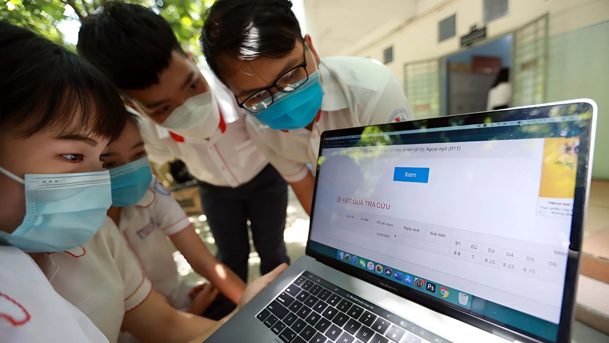 Mức chênh lệch điểm sàn và điểm chuẩn là gì