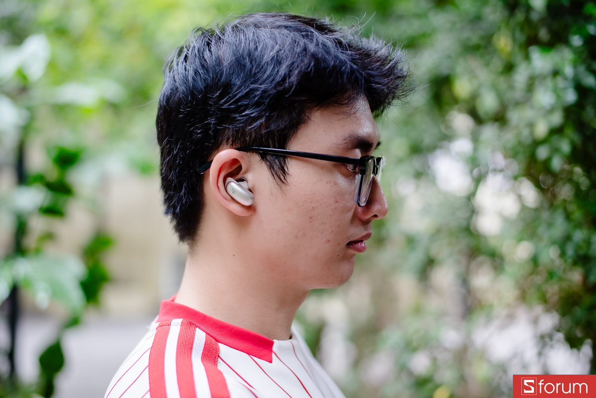 Đánh giá Anker Soundcore Liberty 5 Pro Max về tai nghe