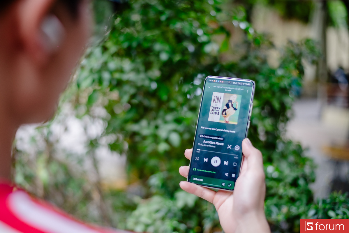 Đánh giá Anker Soundcore Liberty 5 Pro Max về chất âm