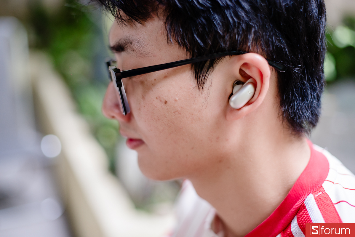 Đánh giá Anker Soundcore Liberty 5 Pro Max về tai nghe