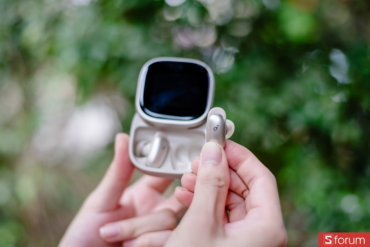 Đánh giá Anker Soundcore Liberty 5 Pro Max về tai nghe