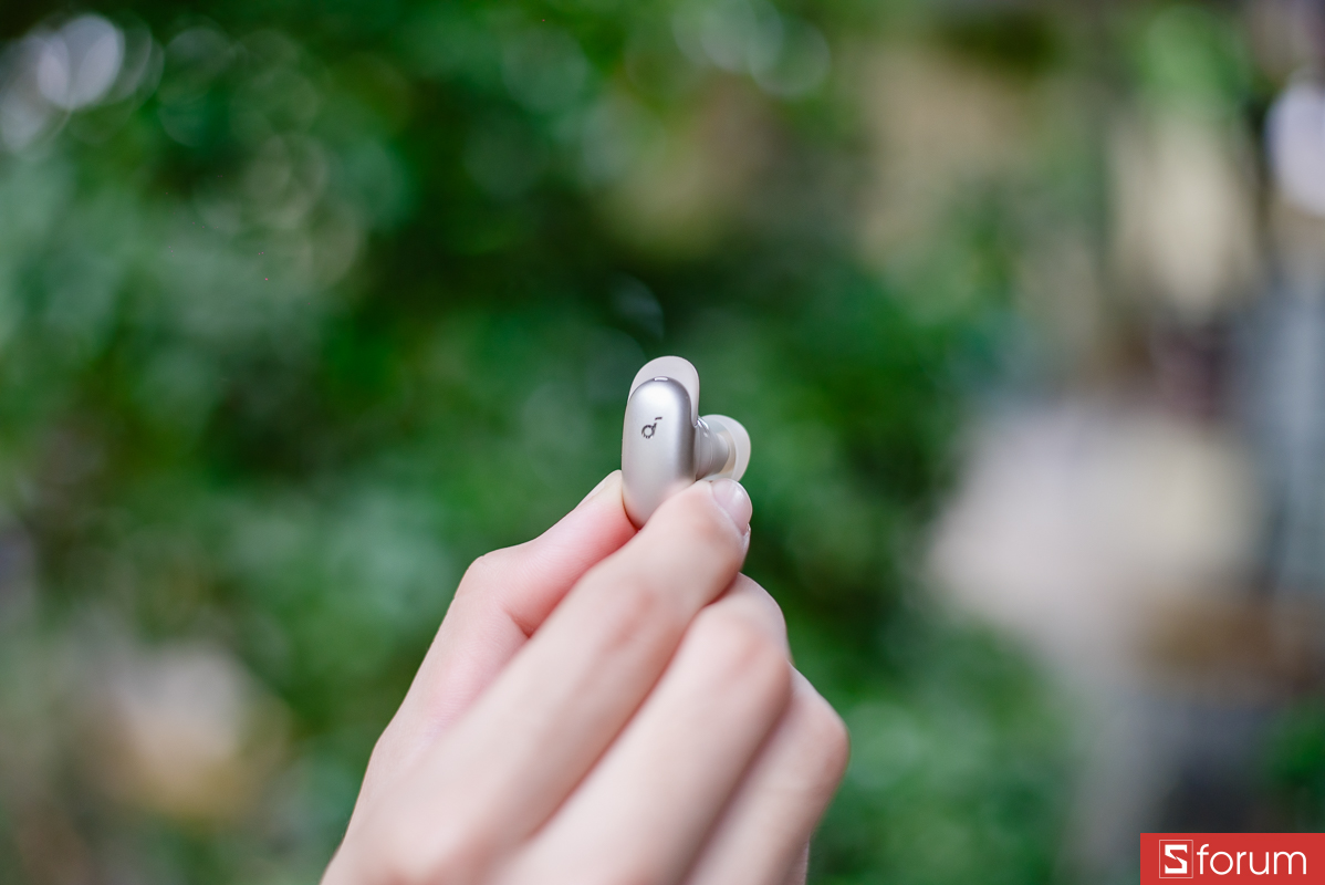 Đánh giá Anker Soundcore Liberty 5 Pro Max về tai nghe